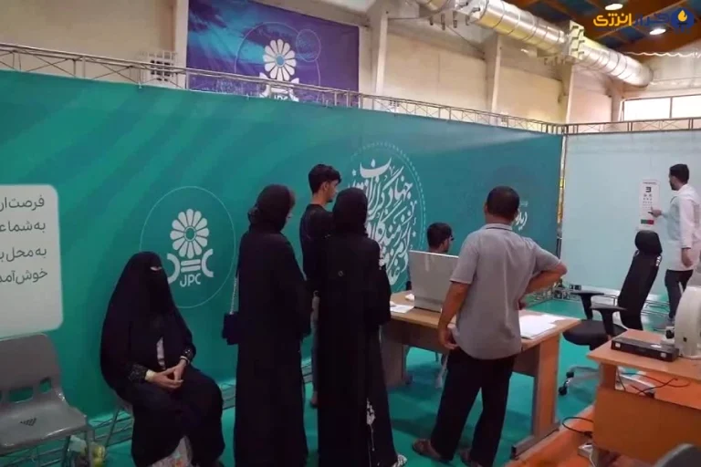 «پویش دیده‌ی محبّت» در راستای مسئولیت اجتماعی شرکت پتروشیمی جم به همّت گروه دهکده‌ی جهادی