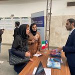 آریاساسول در پنجمین کنفرانس بین المللی دو سالانه نفت، گاز و پتروشیمی 1