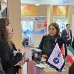 استقبال بازدیدکنندگان از غرفه هلدینگ تاپیکو در نمایشگاه بین المللی اوراسیا پلاست 4