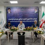 بازدید امیدبخش شریعتمداری از پتروشیمی هنگام در اولین سفر کاری به عسلویه 6