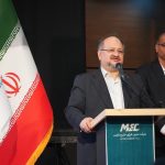 بازدید شریعتمداری از بزرگترین تأمین کننده یوتیلیتی در منطقه ویژه اقتصادی انرژی پارس 3