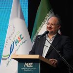 بازدید شریعتمداری از بزرگترین تأمین کننده یوتیلیتی در منطقه ویژه اقتصادی انرژی پارس 5