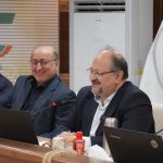 بازدید شریعتمداری از بزرگترین تأمین کننده یوتیلیتی در منطقه ویژه اقتصادی انرژی پارس 6