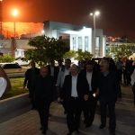 بازدید شریعتمداری از بزرگترین تأمین کننده یوتیلیتی در منطقه ویژه اقتصادی انرژی پارس 7