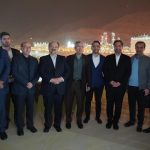 بازدید شریعتمداری از بزرگترین تأمین کننده یوتیلیتی در منطقه ویژه اقتصادی انرژی پارس 8