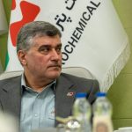 بازدید محمد شریعتمداری، مدیرعامل گروه صنایع پتروشیمی خلیج فارس از پتروشیمی مهر 2