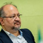 بازدید محمد شریعتمداری، مدیرعامل گروه صنایع پتروشیمی خلیج فارس از پتروشیمی مهر 8