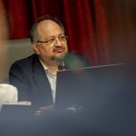 بازدید محمد شریعتمداری، مدیرعامل گروه صنایع پتروشیمی خلیج فارس از پتروشیمی پارس 1
