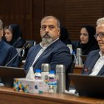 بازدید محمد شریعتمداری، مدیرعامل گروه صنایع پتروشیمی خلیج فارس از پتروشیمی پارس 2