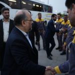 بازدید محمد شریعتمداری از شرکت پلیمر آریاساسول 2