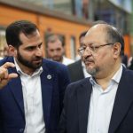 بازدید محمد شریعتمداری از شرکت پلیمر آریاساسول 5