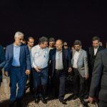 بازدید محمد شریعتمداری از پتروشیمی هرمز، اسکله شماره ۱۷ عسلویه هنگام و دهکده گردشگری پازارلند 3