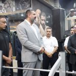 باشگاه ورزشی شهرک گلستان افتتاح شد 3