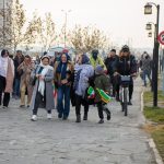 برگزاری همایش پیاده روی خانوادگی ویژه کارکنان شرکت صنایع پتروشیمی خلیج فارس 2