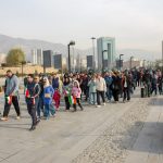 برگزاری همایش پیاده روی خانوادگی ویژه کارکنان شرکت صنایع پتروشیمی خلیج فارس 4