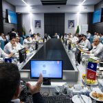 برگزاری کارگاه آموزشی راهبری فردی تا راهبری سازمانی در شرکت آریاساسول 2