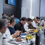 برگزاری کارگاه آموزشی راهبری فردی تا راهبری سازمانی در شرکت آریاساسول 3