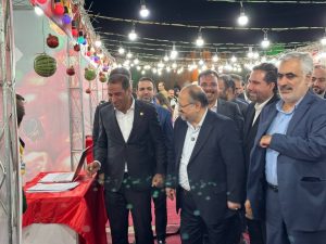 تاکید شریعتمداری بر توسعه زیرساخت های فرهنگی، رفاهی و ورزشی کارکنان صنعت پتروشیمی و خانواده های آنان 2