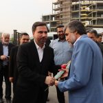 تقدیر مدیرعامل پازارگاد از فعالان حوزه حمل و نقل 5