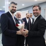 تقدیر مدیرعامل پازارگاد از فعالان حوزه حمل و نقل 6