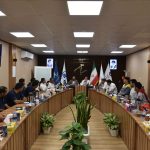 تقدیر مهندس کریمی از تیم آتش نشانی پتروشیمی سبلان