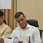 تقدیر مهندس کریمی از تیم آتش نشانی پتروشیمی سبلان 6