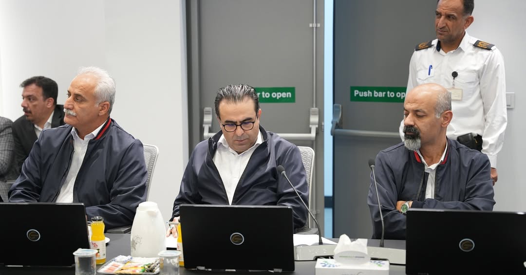 دستورات راهگشای شریعتمداری، در پتروشیمی آپادانا حل مسئله تامین زمین برای طرح MTG دستور رفع موانع تامین مالی پروژه متانول پهلوانی آپادا5