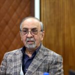 سید جعفر هاشمی مدیرعامل نفت و گاز پارسیان بعنوان عضو هیأت مدیره انجمن نفت ایران انتخاب شد 1