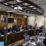 سید جعفر هاشمی مدیرعامل نفت و گاز پارسیان بعنوان عضو هیأت مدیره انجمن نفت ایران انتخاب شد 2