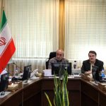 سید جعفر هاشمی مدیرعامل نفت و گاز پارسیان بعنوان عضو هیأت مدیره انجمن نفت ایران انتخاب شد 3