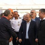 شریعتمداری در پتروشیمی آپادانا 1