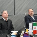شریعتمداری در پتروشیمی آپادانا 2