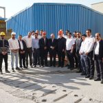 شریعتمداری در پتروشیمی آپادانا 4