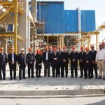 شریعتمداری در پتروشیمی آپادانا 6