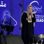 مدیرعامل پازارگاد در آیین روز زن 1