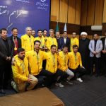 مسابقات فوتسال سازمان تامین اجتماعی 7
