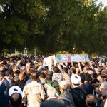 موکب شرکت آریاساسول پذیرای عزاداران حضرت زهرا و تشییع کنندگان پیکر شهید گمنام شد 1