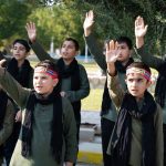 موکب شرکت آریاساسول پذیرای عزاداران حضرت زهرا و تشییع کنندگان پیکر شهید گمنام شد 2