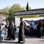 موکب شرکت آریاساسول پذیرای عزاداران حضرت زهرا و تشییع کنندگان پیکر شهید گمنام شد 5