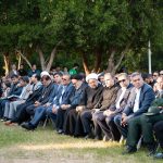 موکب شرکت آریاساسول پذیرای عزاداران حضرت زهرا و تشییع کنندگان پیکر شهید گمنام شد 6