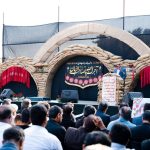 موکب شرکت آریاساسول پذیرای عزاداران حضرت زهرا و تشییع کنندگان پیکر شهید گمنام شد 8