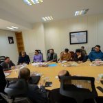 نشست تخصصی راهکارهای استفاده از SNG در صنعت پتروشیمی با حضور معاون وزیر نفت و مدیرعامل شرکت ملی صنایع پتروشیمی 11
