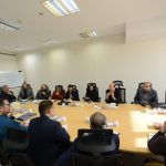 نشست تخصصی راهکارهای استفاده از SNG در صنعت پتروشیمی با حضور معاون وزیر نفت و مدیرعامل شرکت ملی صنایع پتروشیمی 13