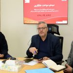 نشست تخصصی راهکارهای استفاده از SNG در صنعت پتروشیمی با حضور معاون وزیر نفت و مدیرعامل شرکت ملی صنایع پتروشیمی 14