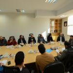نشست تخصصی راهکارهای استفاده از SNG در صنعت پتروشیمی با حضور معاون وزیر نفت و مدیرعامل شرکت ملی صنایع پتروشیمی 5