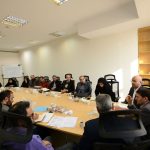 نشست تخصصی راهکارهای استفاده از SNG در صنعت پتروشیمی با حضور معاون وزیر نفت و مدیرعامل شرکت ملی صنایع پتروشیمی 6