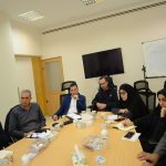 نشست تخصصی راهکارهای استفاده از SNG در صنعت پتروشیمی با حضور معاون وزیر نفت و مدیرعامل شرکت ملی صنایع پتروشیمی 7