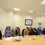 نشست تخصصی راهکارهای استفاده از SNG در صنعت پتروشیمی با حضور معاون وزیر نفت و مدیرعامل شرکت ملی صنایع پتروشیمی 8