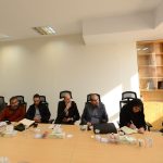 نشست تخصصی راهکارهای استفاده از SNG در صنعت پتروشیمی با حضور معاون وزیر نفت و مدیرعامل شرکت ملی صنایع پتروشیمی 9