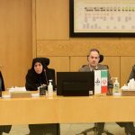 نشست مشترک نماینده NPC در هیئت مدیره هلدینگ خلیج فارس با مدیرعامل و مدیران شرکت ملی صنایع پتروشیمی 7
